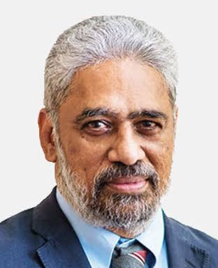 Dr B Raja Mohan